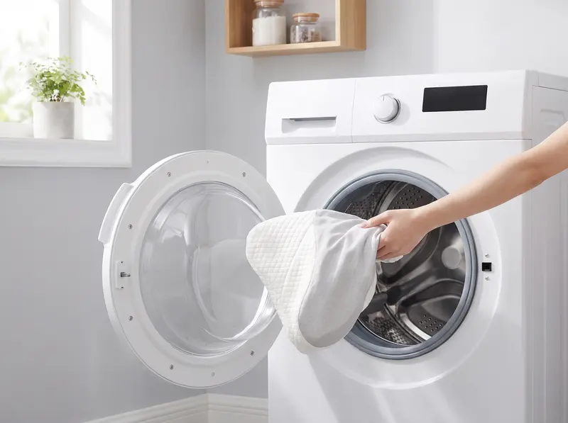 Machine-washable